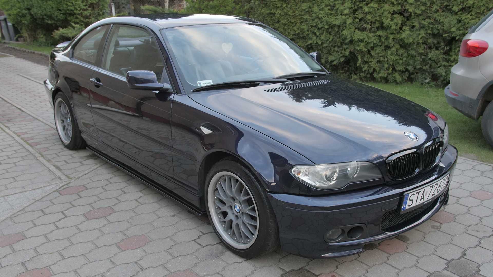 BMW e46 320cd 150KM Coupe