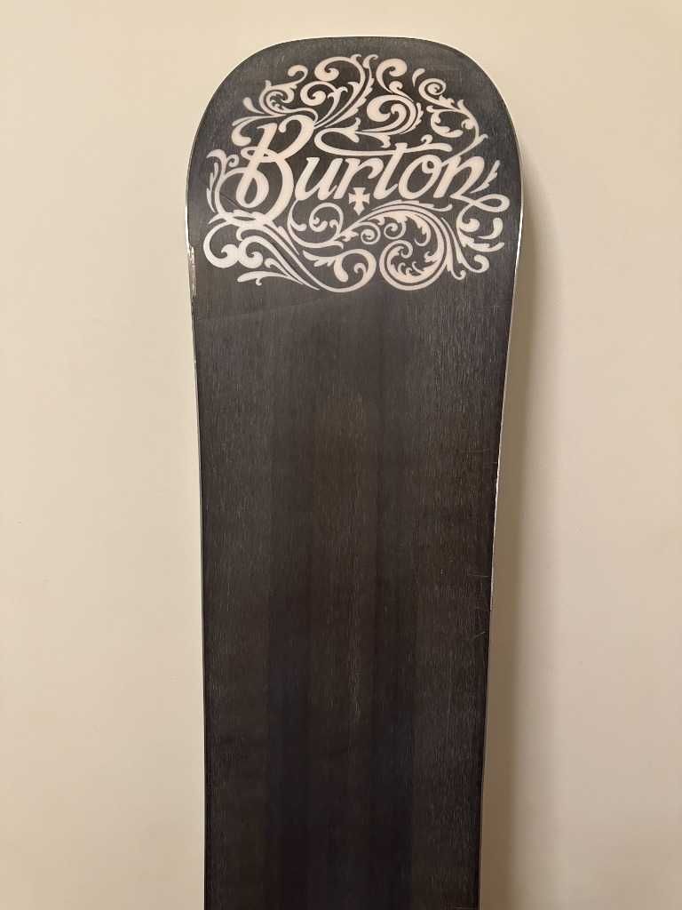 Deska snowboardowa Burton - 157