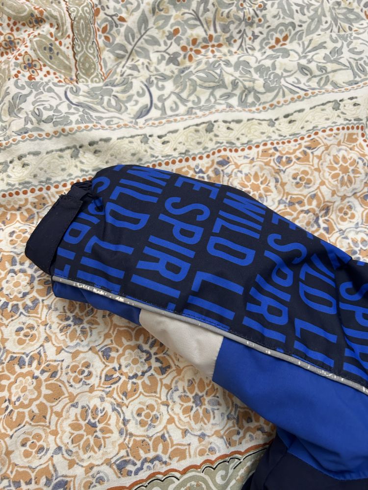 Зимний комбинезон Chicco 80 см