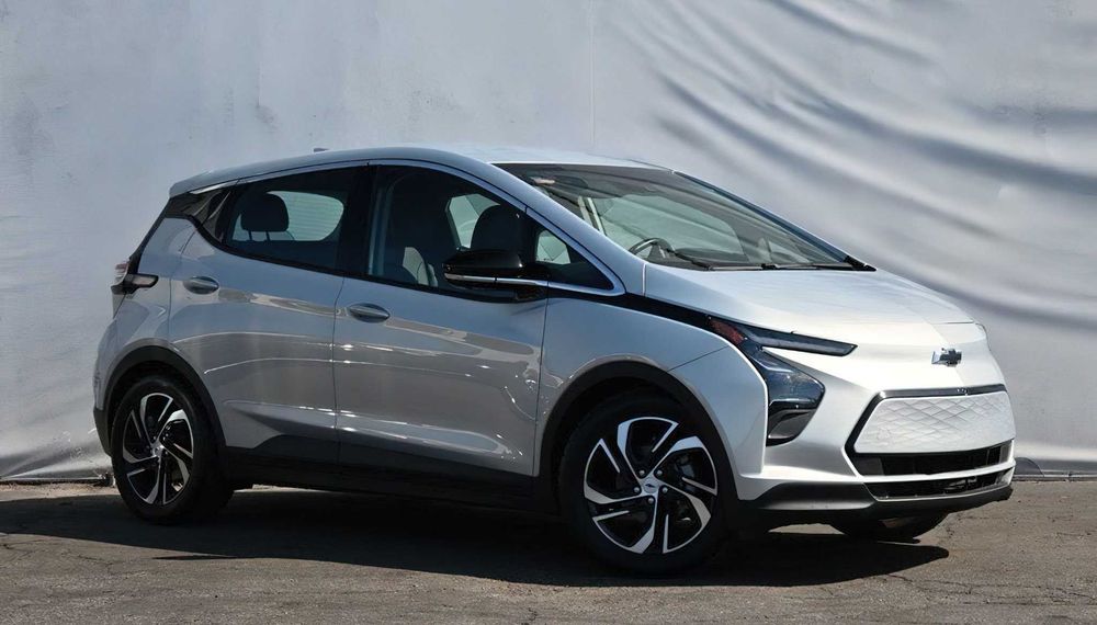 Chevrolet Bolt EV 2LT      2023