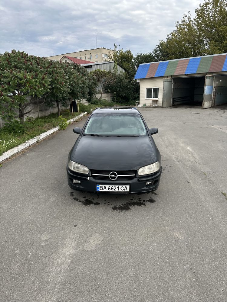 Продам Opel omega B