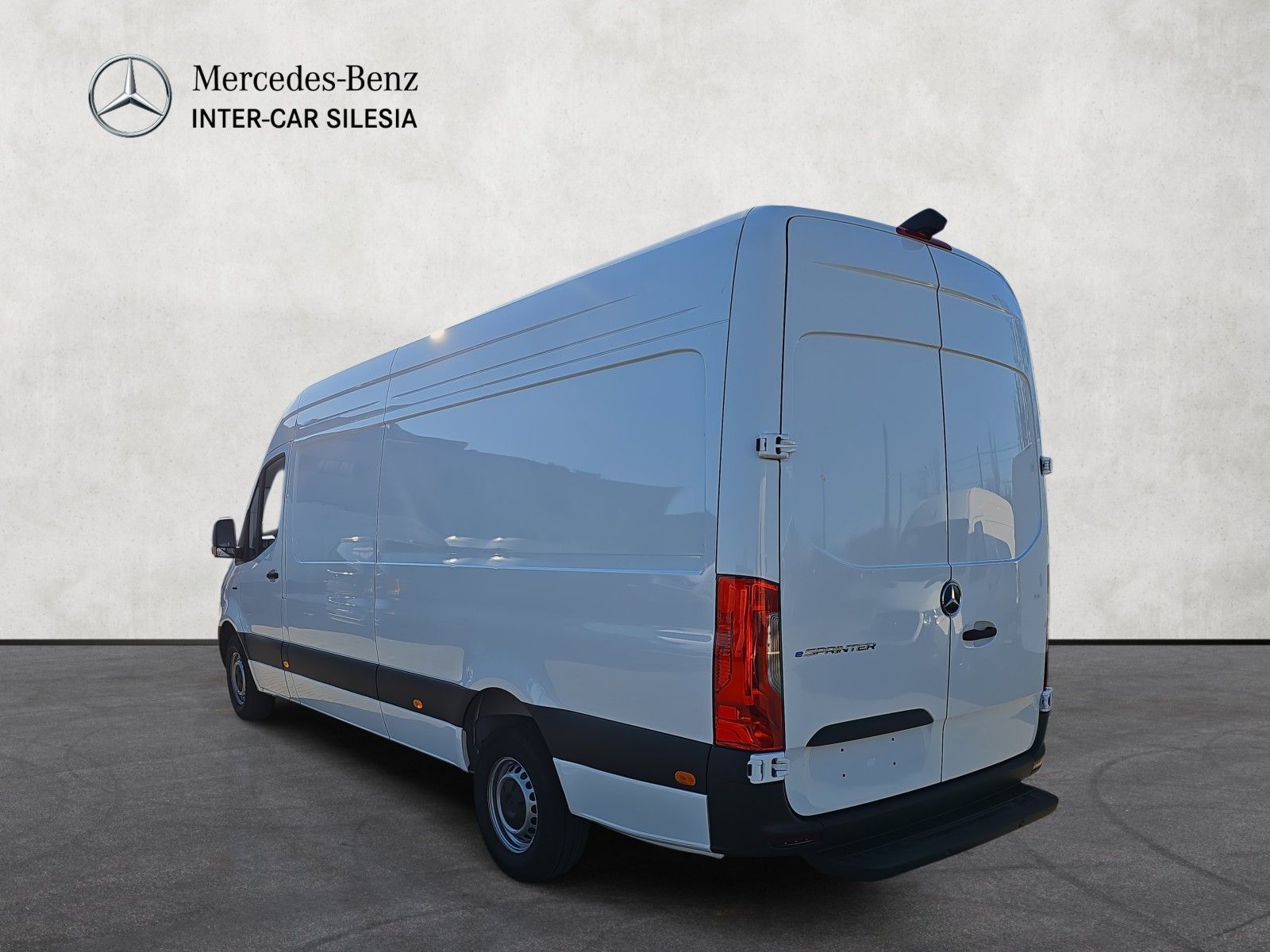 Mercedes-Benz Sprinter 320 e