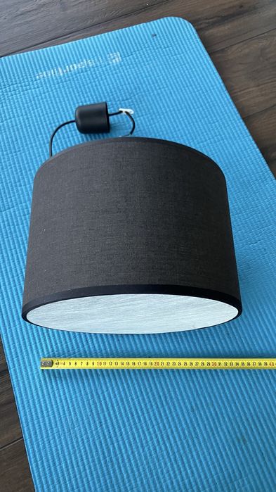 Abażur żyrandol włoski