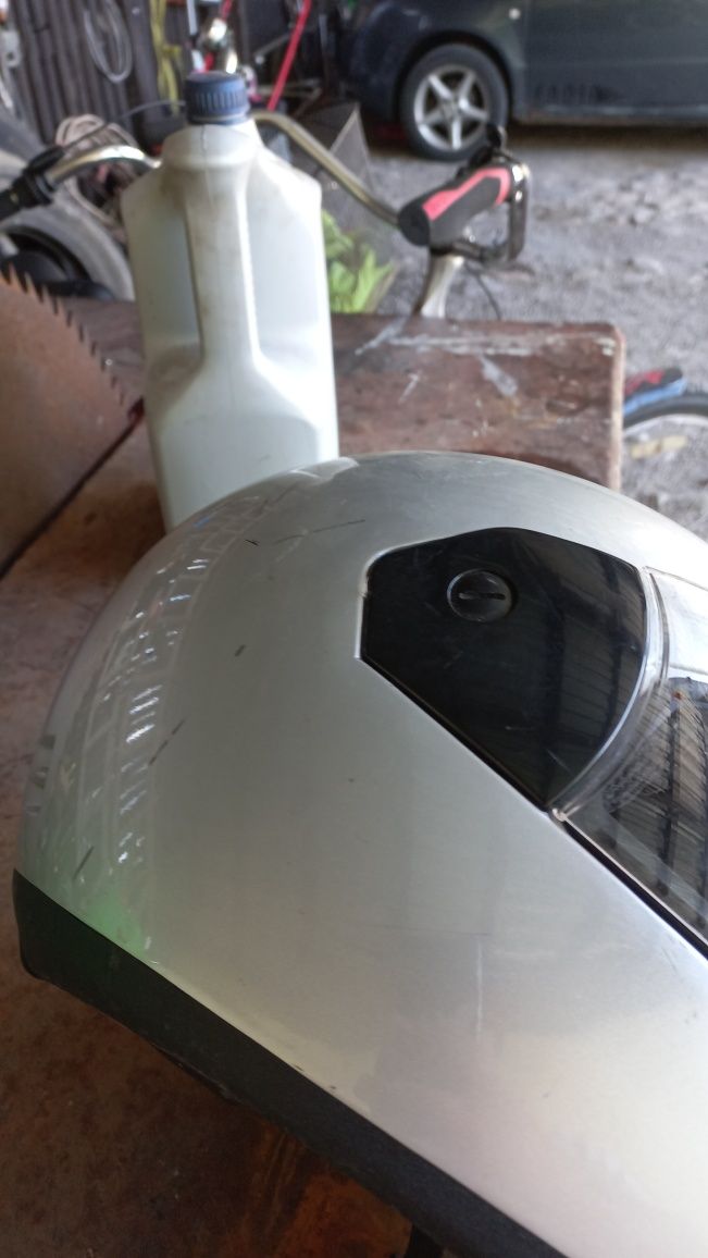 Kask na motor  Can