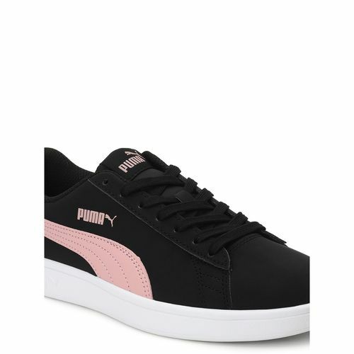 Снікерcи Smash Buck V2 365160 18 Puma Black/Bridal Rose/White