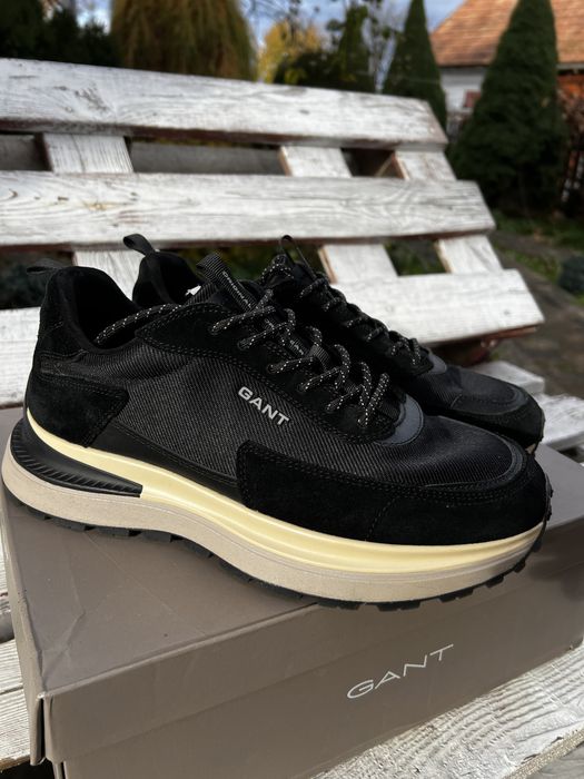 Gant Cazidy Black 43