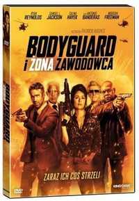 Bodyguard I Żona Zawodowca Dvd, Patrick Hughes