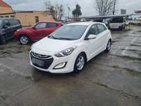 Hyundai i30 1,4CRDi Śliczny#LED#Bluetooth#Alu+ładne opony