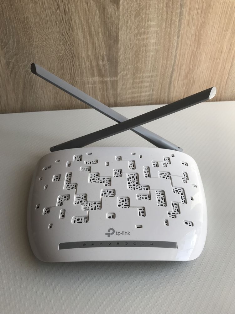 Маршрутизатор TP-LINK TD-W8961N ADSL2+