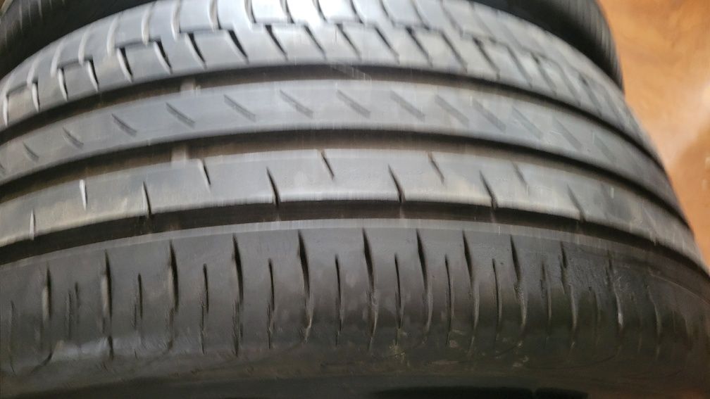 Шини 265/40/21 Continental Premium contact 6