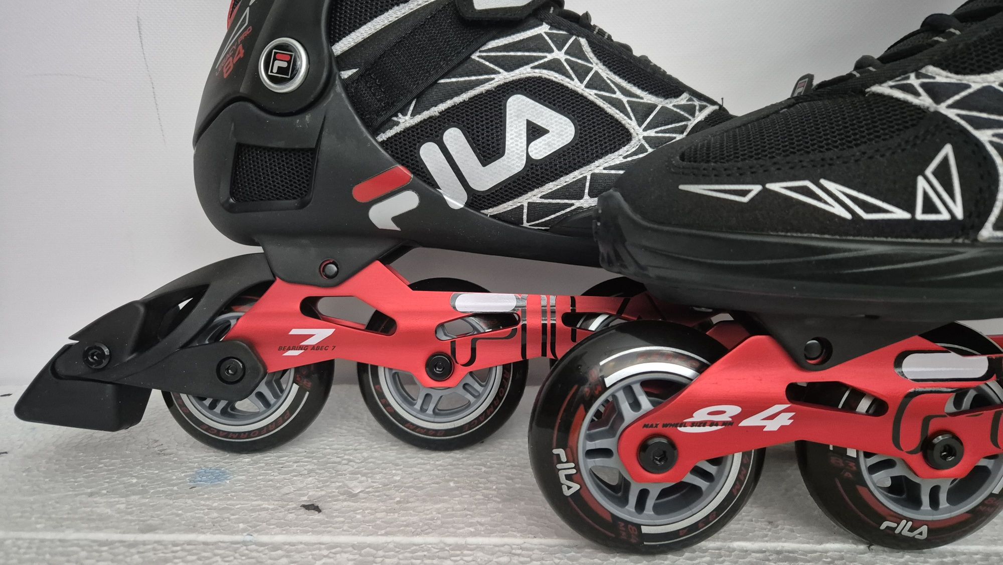 Rolki męskie Fila Legacy Pro 84 Nowe roz 46eu