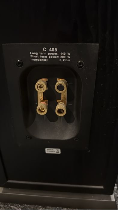 Jamo c405 zestaw kina domowego głośniki