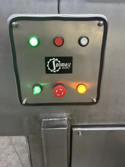 Фаршемішалка  лопастна Spomasz Zary 400 l