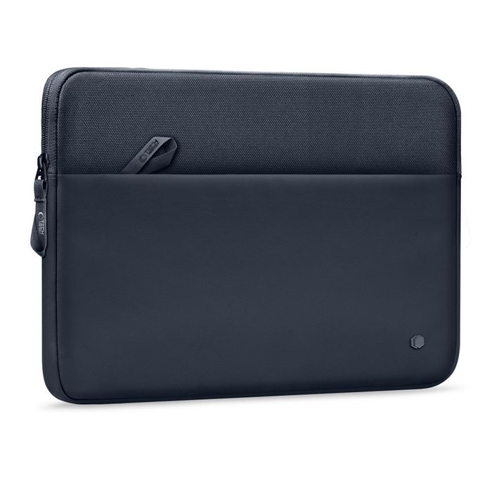 Pokrowiec Tech-Protect Sleeve do laptopa 13-14 cali Navy Blue
