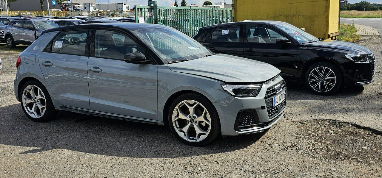 Audi A1 Automat 35 Tsi 150KM 22.tys km