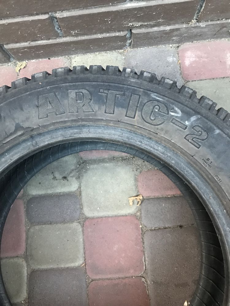 Зимняя резина 195/60 R15 Artic-2