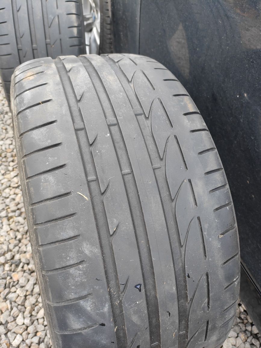 Opony letnie Bridgestone potenza run flat 255/40/18 i 225/45/18