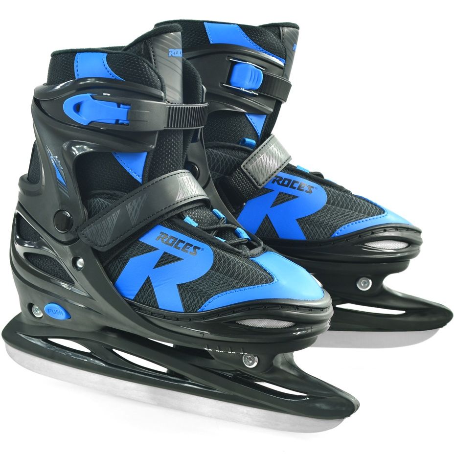 Łyżwy dla dziecka Roces Jokey Ice 2.0 Boy 26-29 ŁYŻWY DLA CHŁOPCA