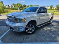 Dodge RAM TRX Ram 1500 dla ludzi którzy chcą tym jeździć a nie tylko pokazywać :)