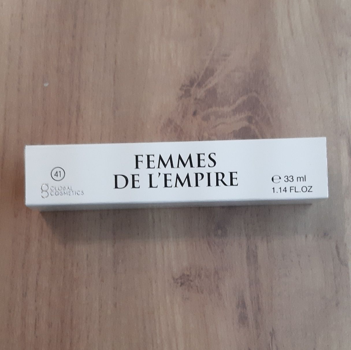 Damskie Perfumy Femmes de L'empire (Global Cosmetics)