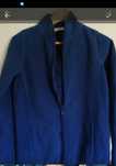 Casaco Caban Azul Primark