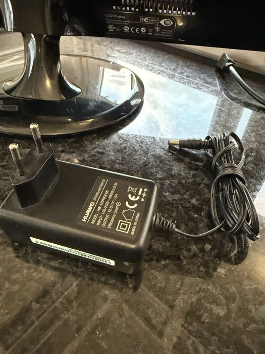 Monitor LED 23 polegadas - Rato HP