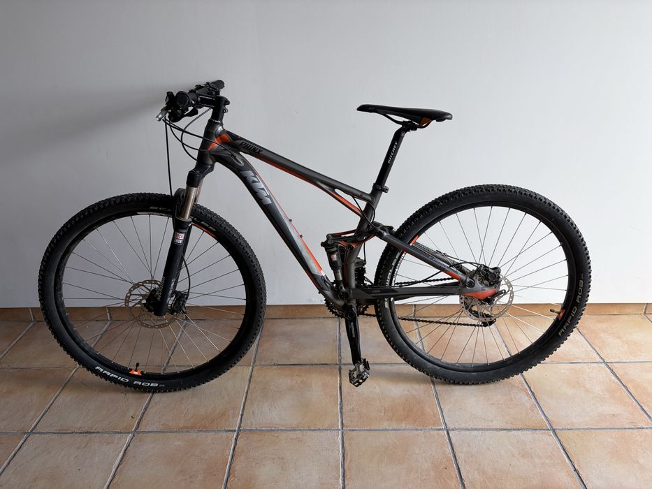 Bicicleta KTM 29’