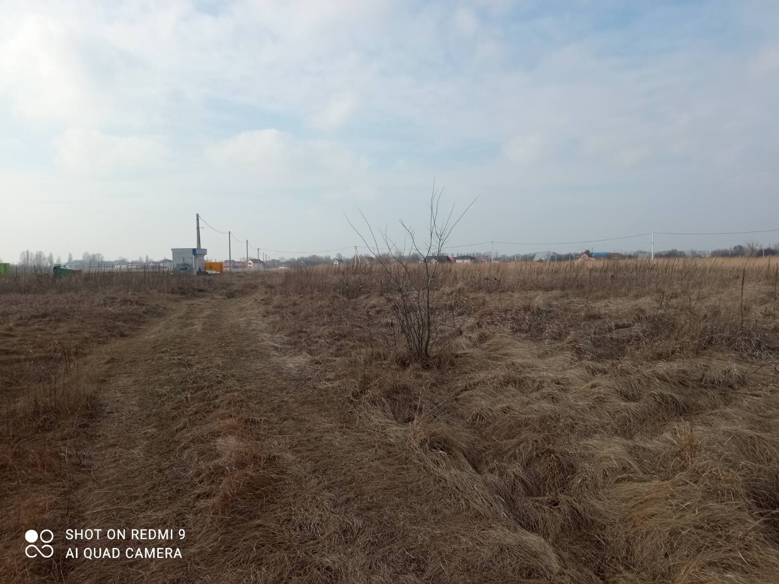 Продам земельну ділянку в селі Глибоке Бориспільського району