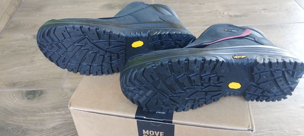 Buty spawalnicze sixton 47 włoskie profesjonalne