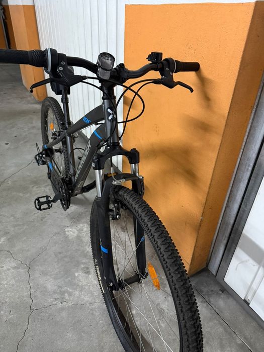 Bicicleta Rockrider st100