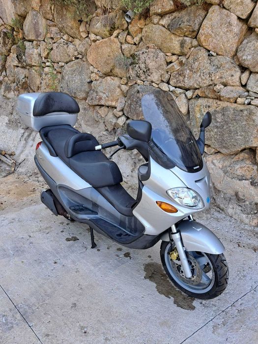 PEÇAS PIAGGIO X9 125 CC