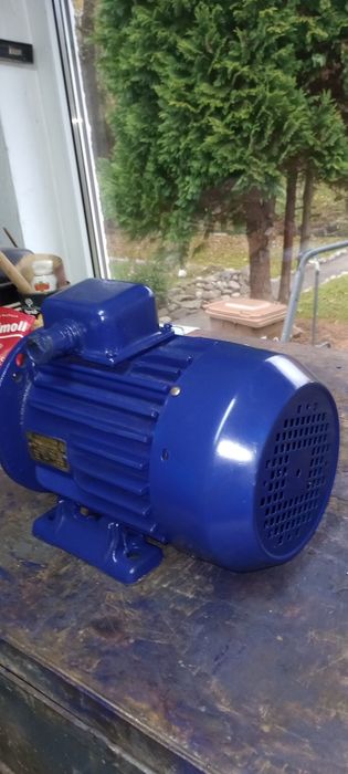 Silnik elektryczny 1,5 KW