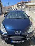 Peugeot 307 cc 2.0 hdi (azul escuro)