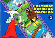 Przygody Koziołka Matołka 2 (wyd. 2022)