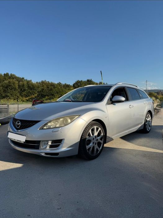 Mazda 6 SW MZR-CD 2.0 SPORT