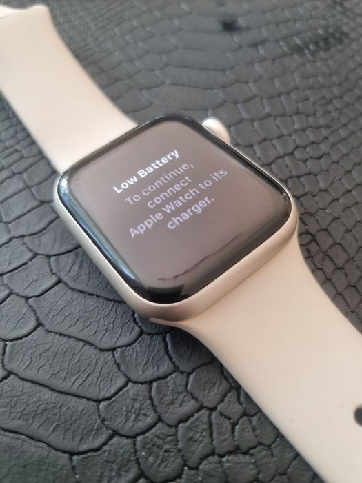 Apple watch se 2 (2gen) stan bardzo dobry