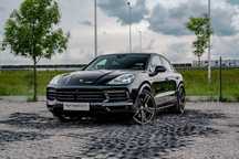 Porsche Cayenne Porsche Cayenne E-Hybrid Coupé Platinum Edition, Salon PL, FV23