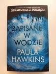 Książka Zapisane w wodzie Paula Hawkins
