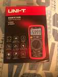 Цифровий мультметр UNI-T UT890C