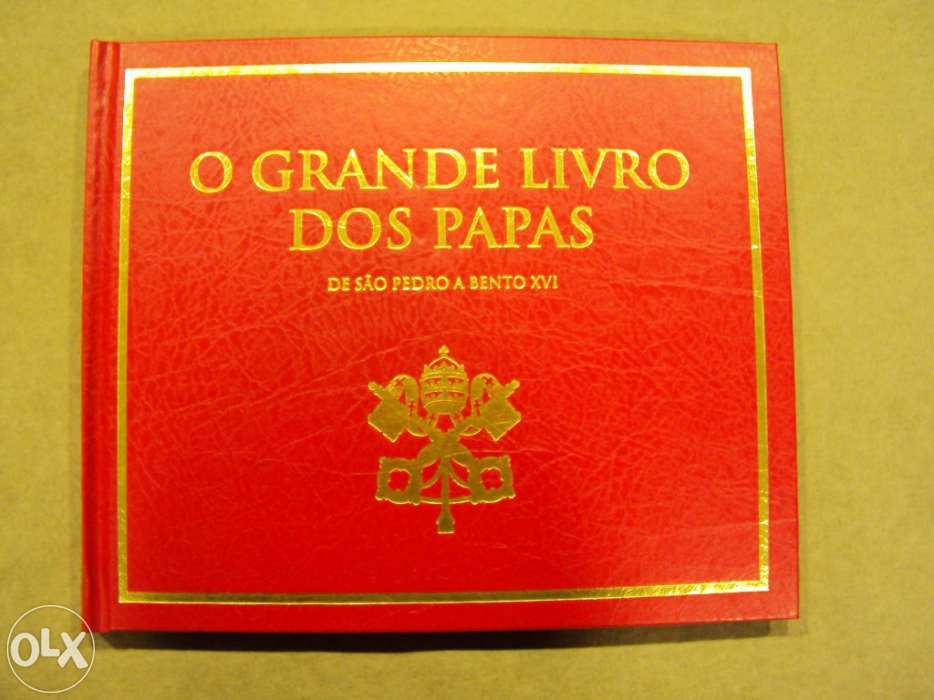 O grande livro dos Papas