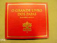 O grande livro dos Papas