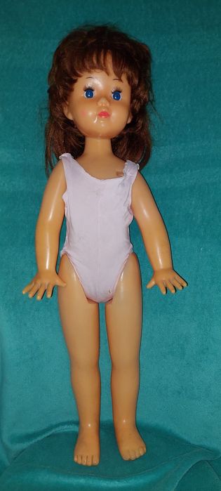 Куклы СССР. Нина. Кругозор.