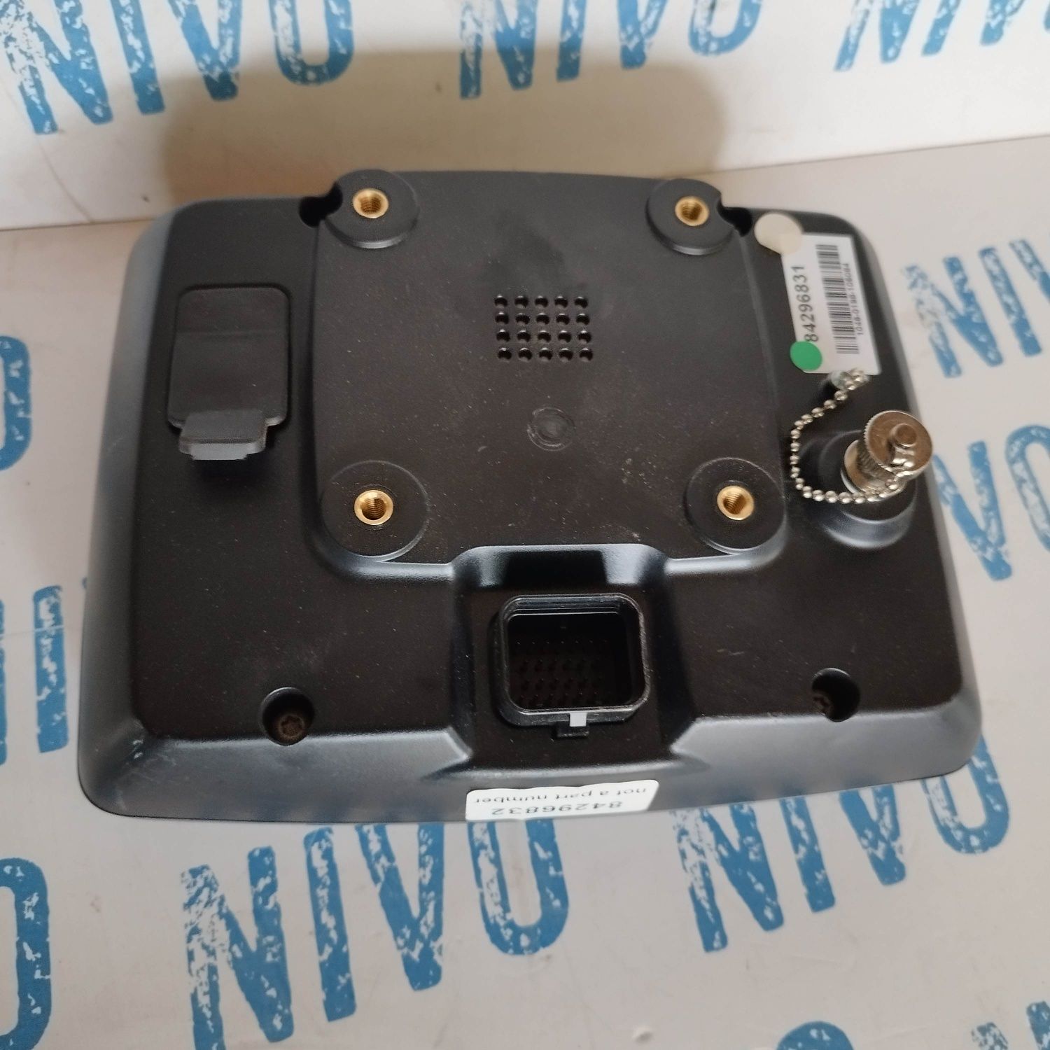 New Holland monitor wyswietlac Intelview 3