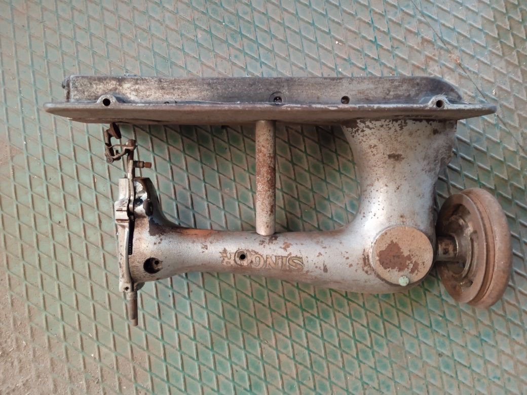 Máquina de costura Singer