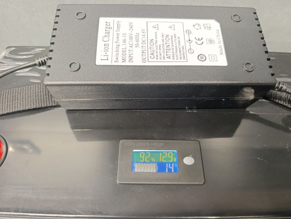 На разборку/тесты Аккумулятор LiFePO4 12V 200Ah