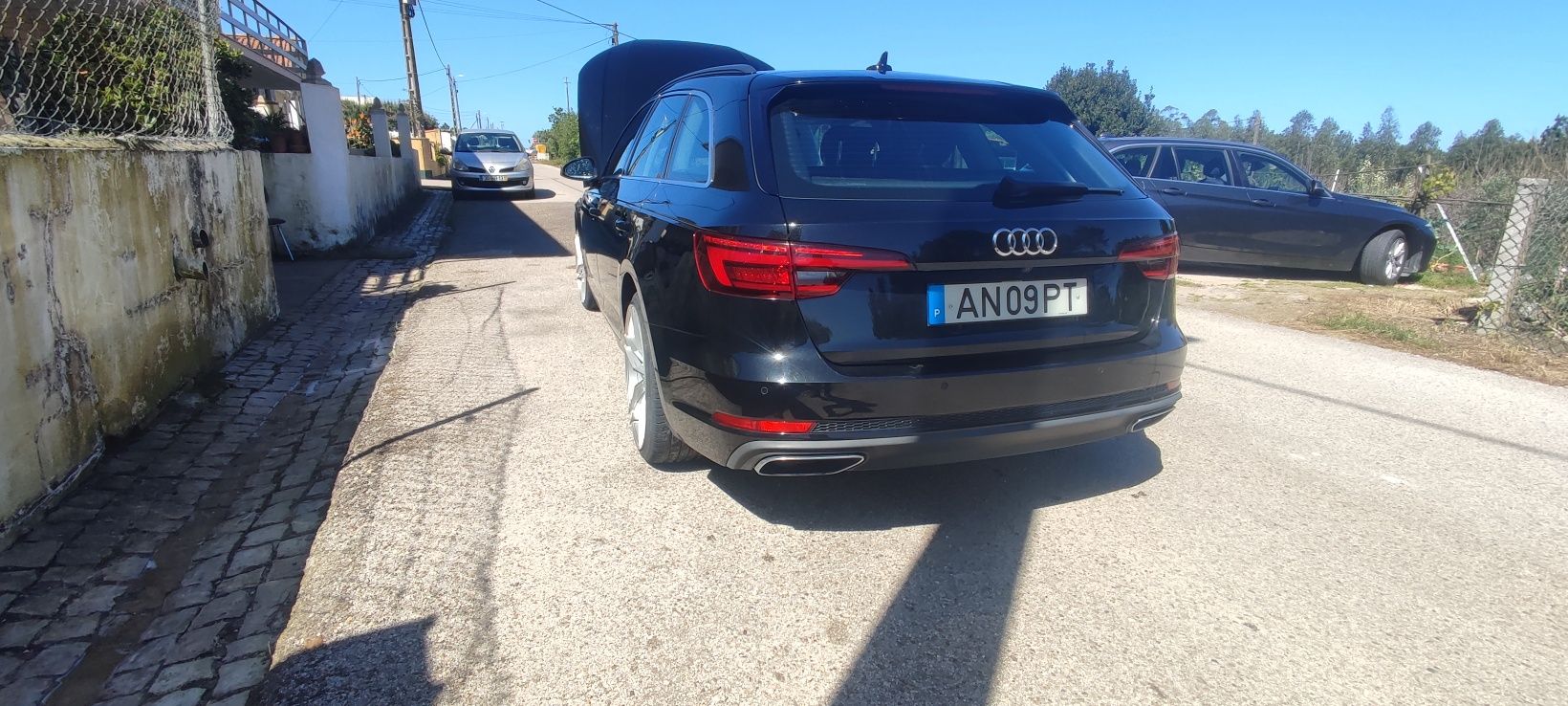 Troco Audi A4 matrix edition full LED 2019