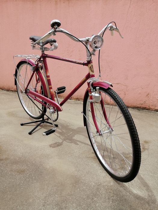 Bicicleta Pasteleira