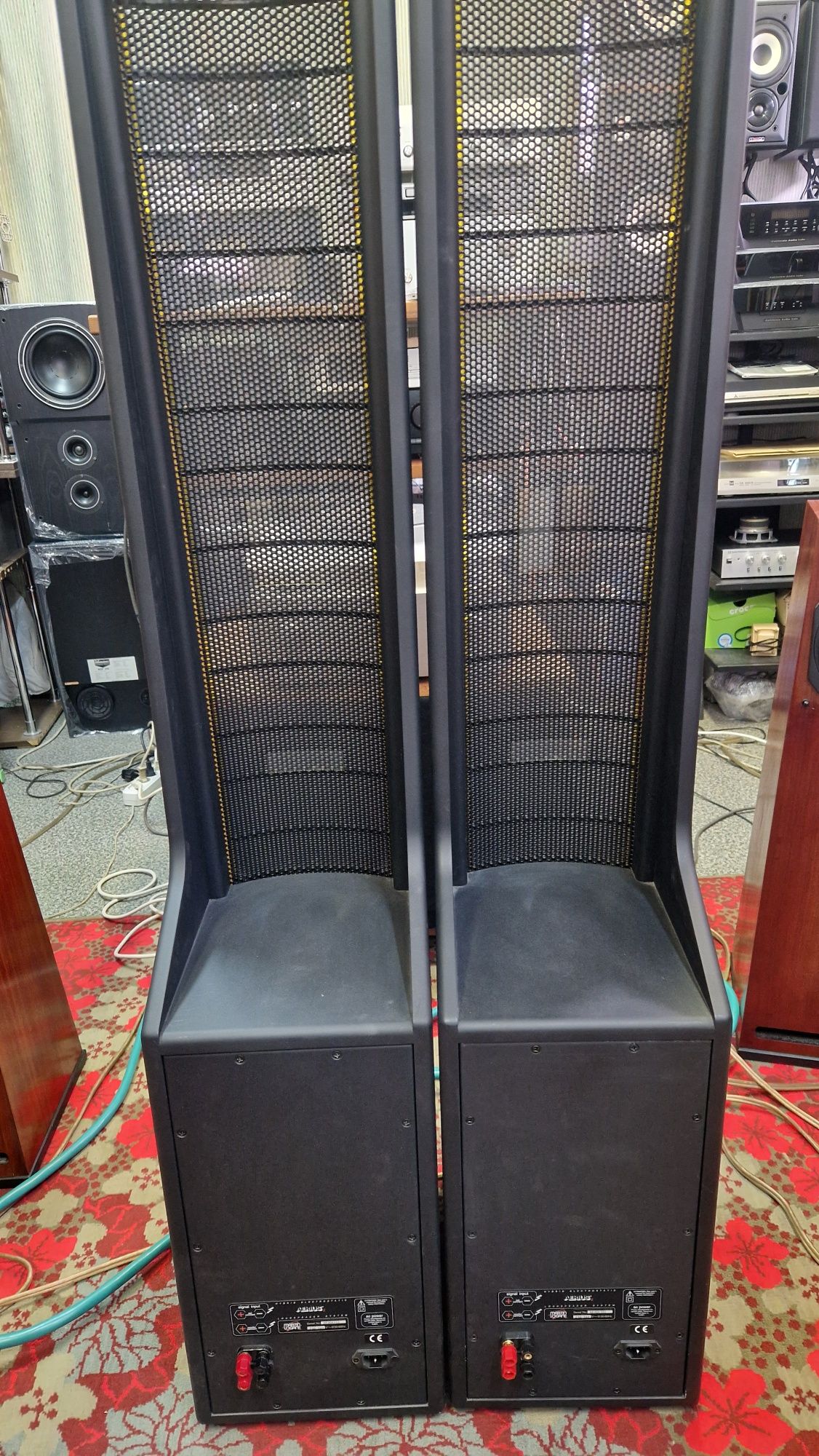Акустична система Martin Logan Aerius I.