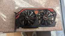 Msi geforce gtx 750ti tf 2gb gddr5