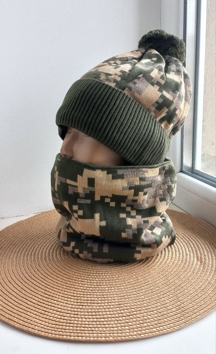 Зимовий комплект для хлопчика